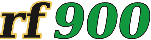 rf900 logo